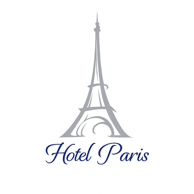 Hotel Paris Logo